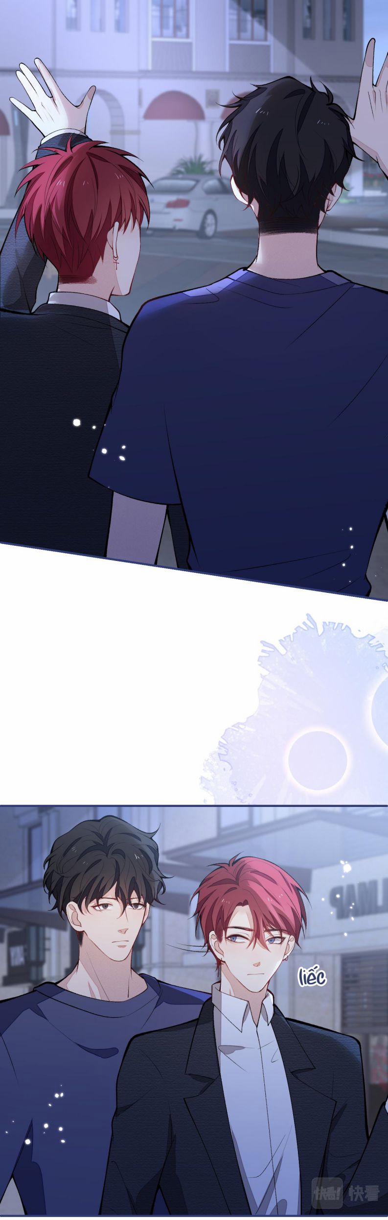 Lại Bị Nam Thần Trêu Lên Hot Search Phiên Ngoại 5 trang 23