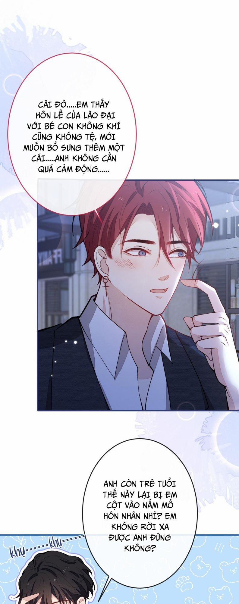 Lại Bị Nam Thần Trêu Lên Hot Search Phiên Ngoại 5 trang 24