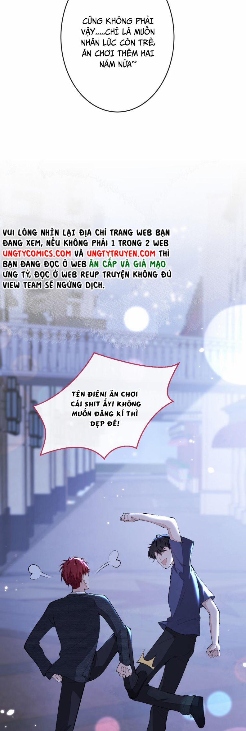 Lại Bị Nam Thần Trêu Lên Hot Search Phiên Ngoại 5 trang 26