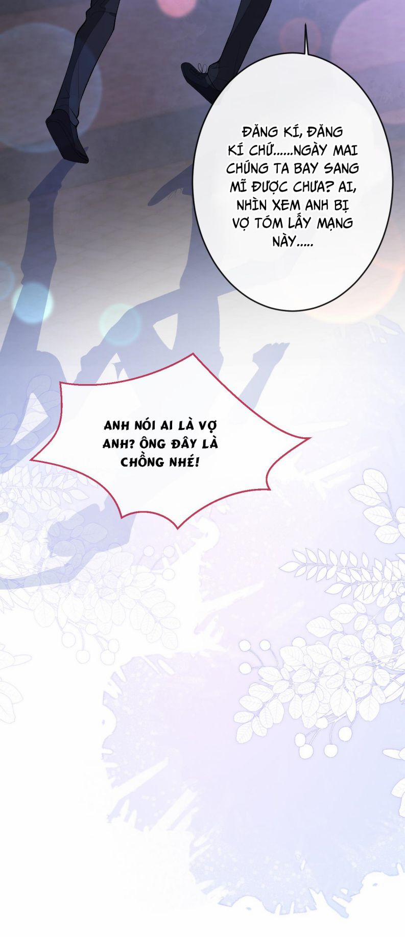 Lại Bị Nam Thần Trêu Lên Hot Search Phiên Ngoại 5 trang 27