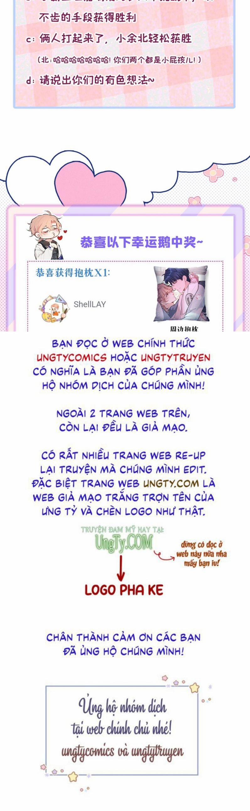 Lại Bị Nam Thần Trêu Lên Hot Search Phiên Ngoại 5 trang 30