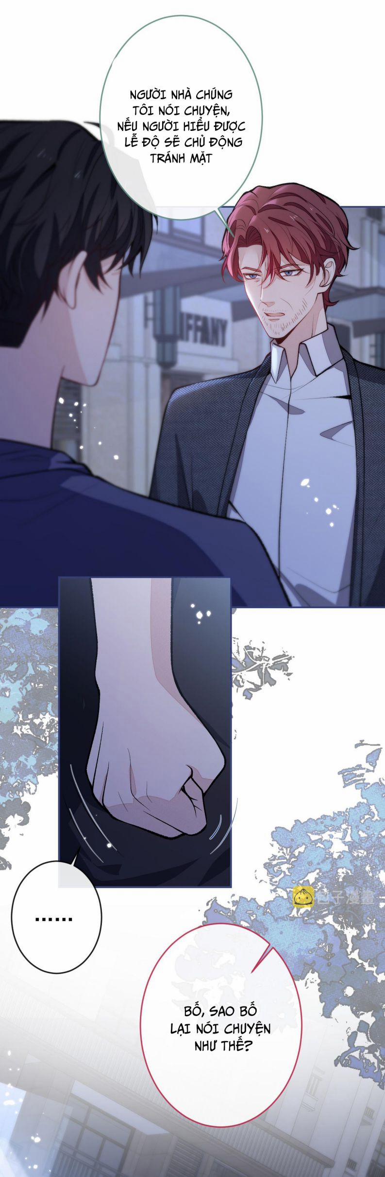 Lại Bị Nam Thần Trêu Lên Hot Search Phiên Ngoại 5 trang 4