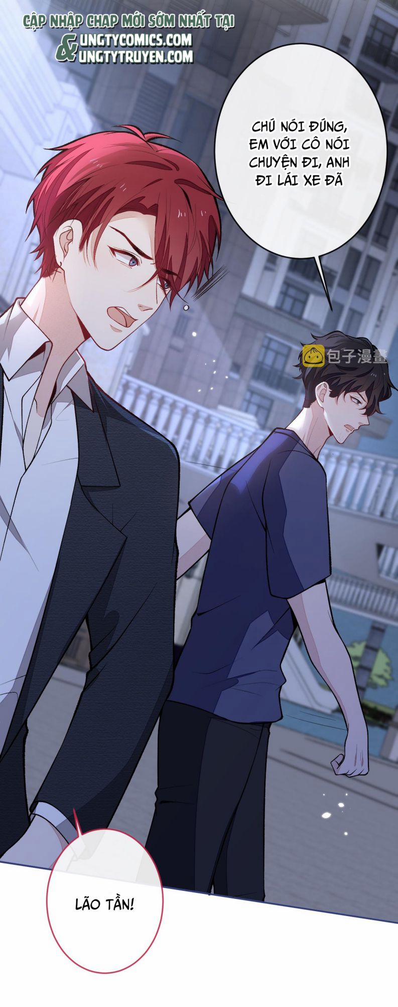 Lại Bị Nam Thần Trêu Lên Hot Search Phiên Ngoại 5 trang 5