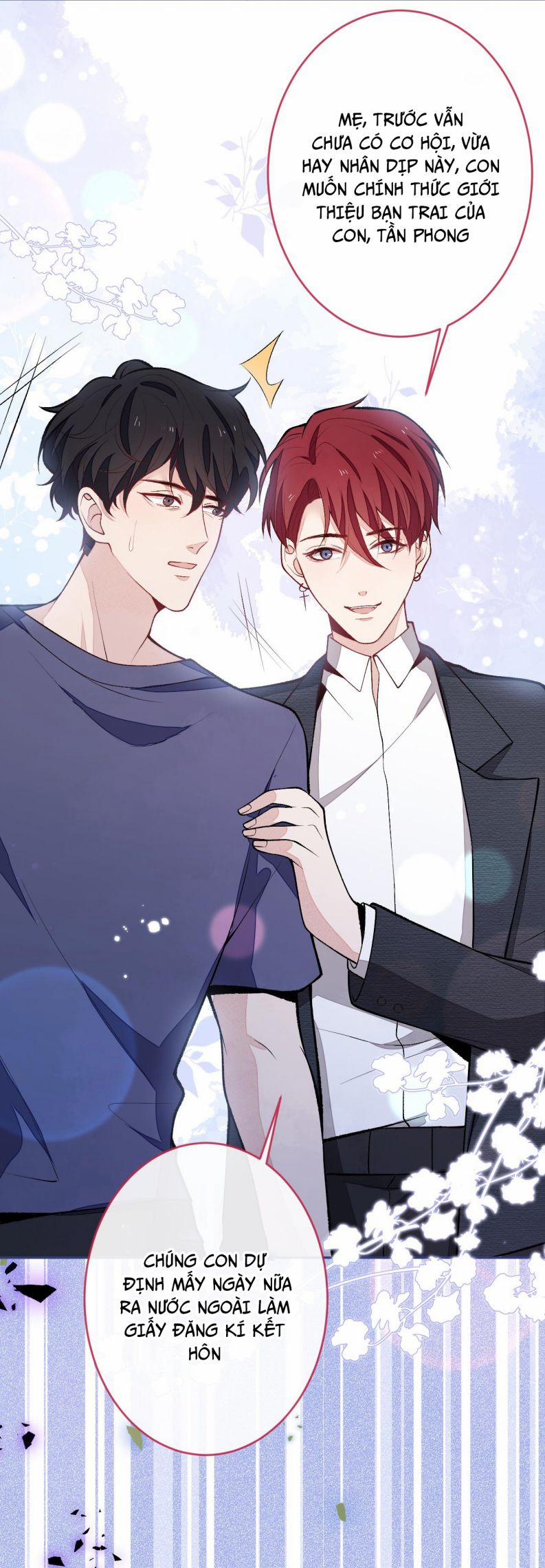 Lại Bị Nam Thần Trêu Lên Hot Search Phiên Ngoại 5 trang 7