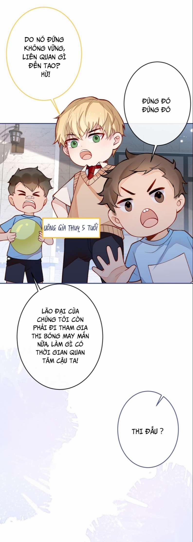 Lại Bị Nam Thần Trêu Lên Hot Search Phiên Ngoại 6 trang 10