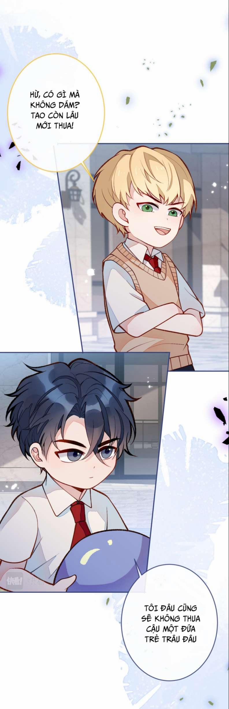 Lại Bị Nam Thần Trêu Lên Hot Search Phiên Ngoại 6 trang 12