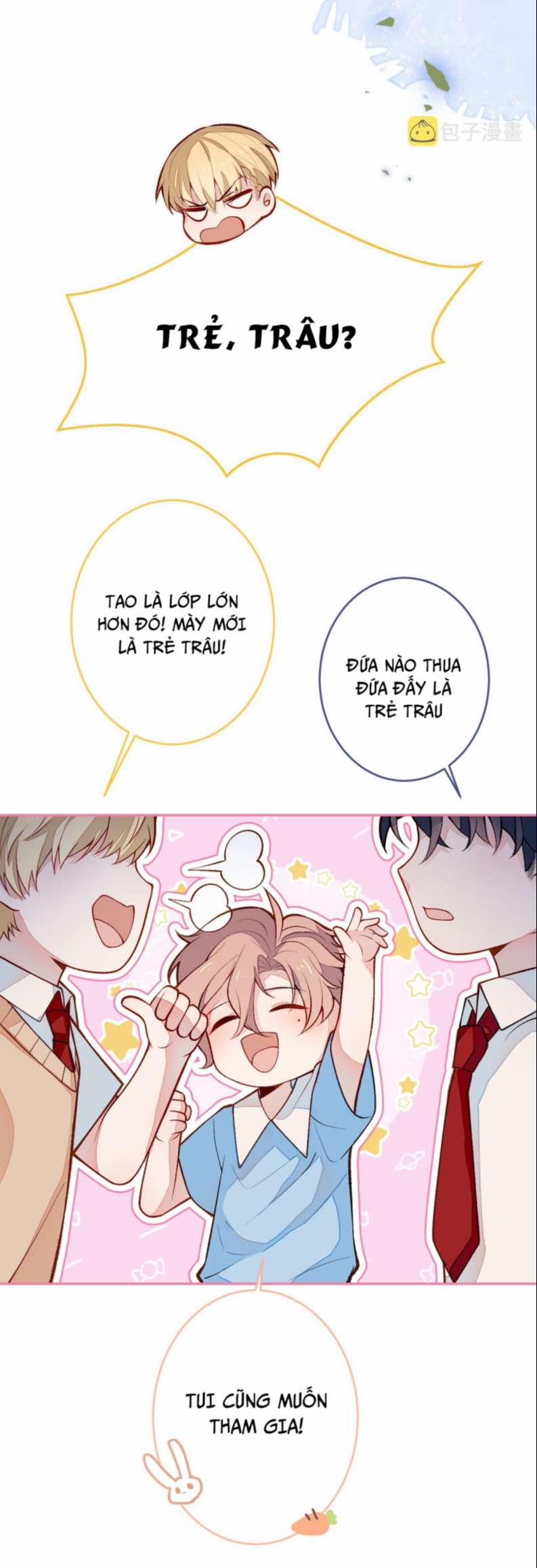 Lại Bị Nam Thần Trêu Lên Hot Search Phiên Ngoại 6 trang 13