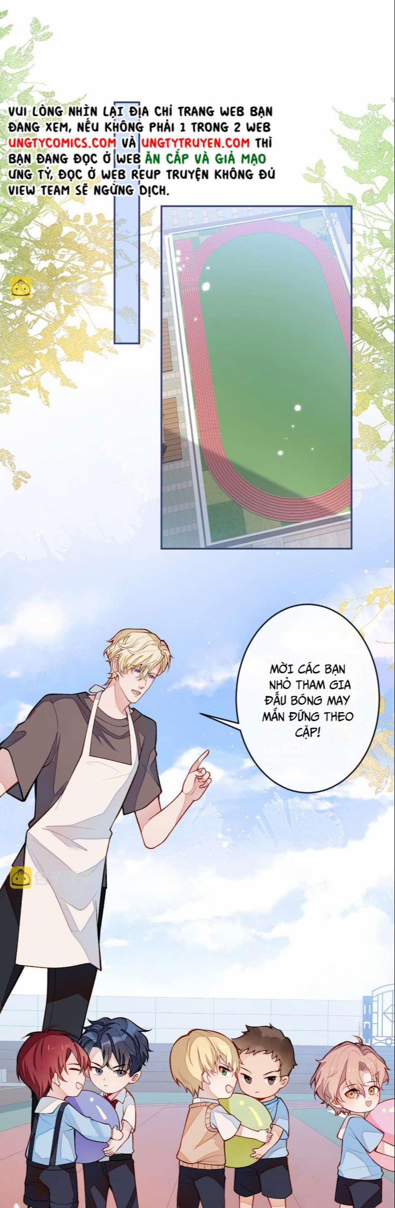 Lại Bị Nam Thần Trêu Lên Hot Search Phiên Ngoại 6 trang 14