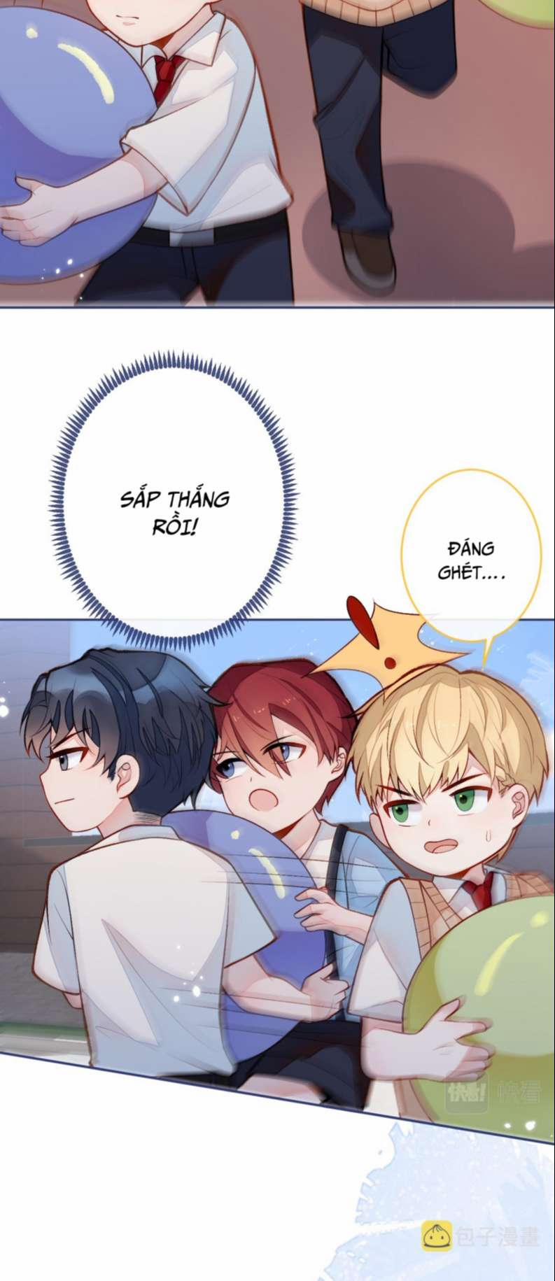 Lại Bị Nam Thần Trêu Lên Hot Search Phiên Ngoại 6 trang 16