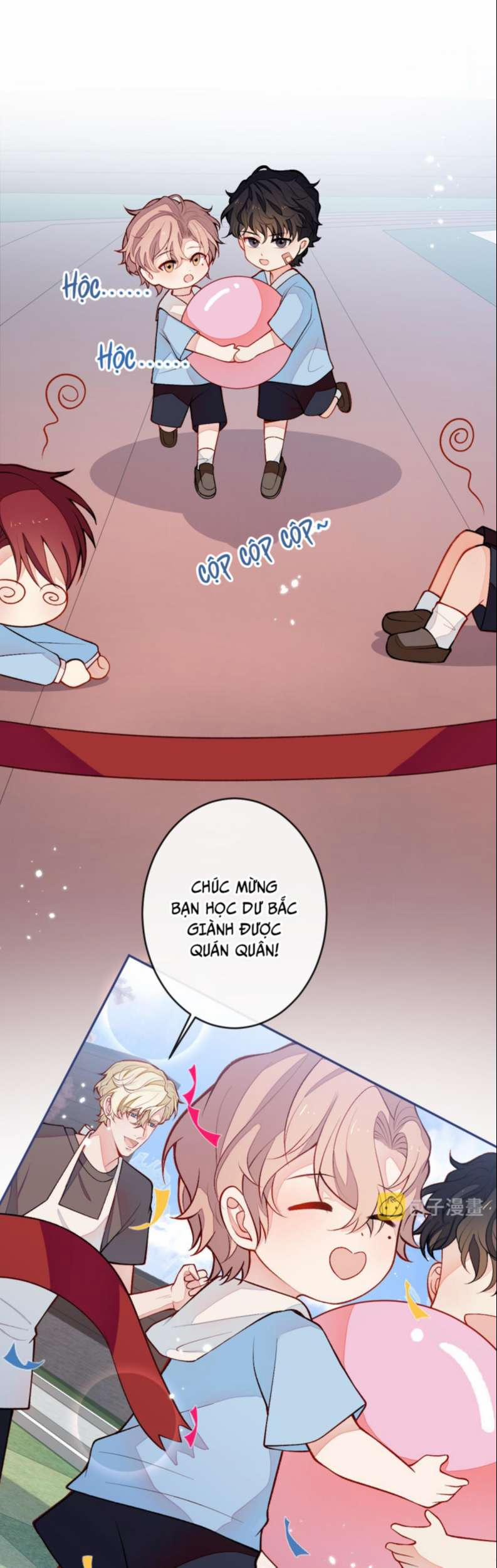 Lại Bị Nam Thần Trêu Lên Hot Search Phiên Ngoại 6 trang 19