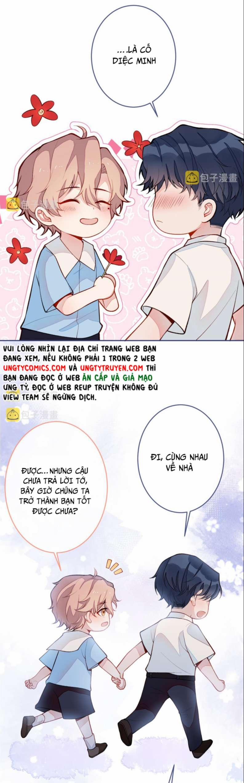 Lại Bị Nam Thần Trêu Lên Hot Search Phiên Ngoại 6 trang 24