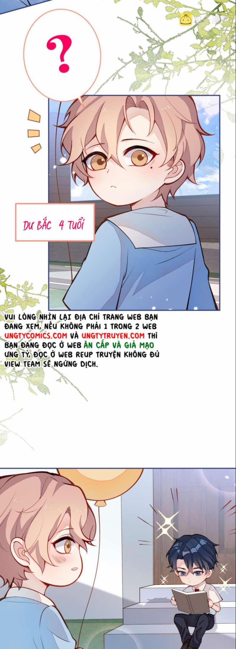 Lại Bị Nam Thần Trêu Lên Hot Search Phiên Ngoại 6 trang 3