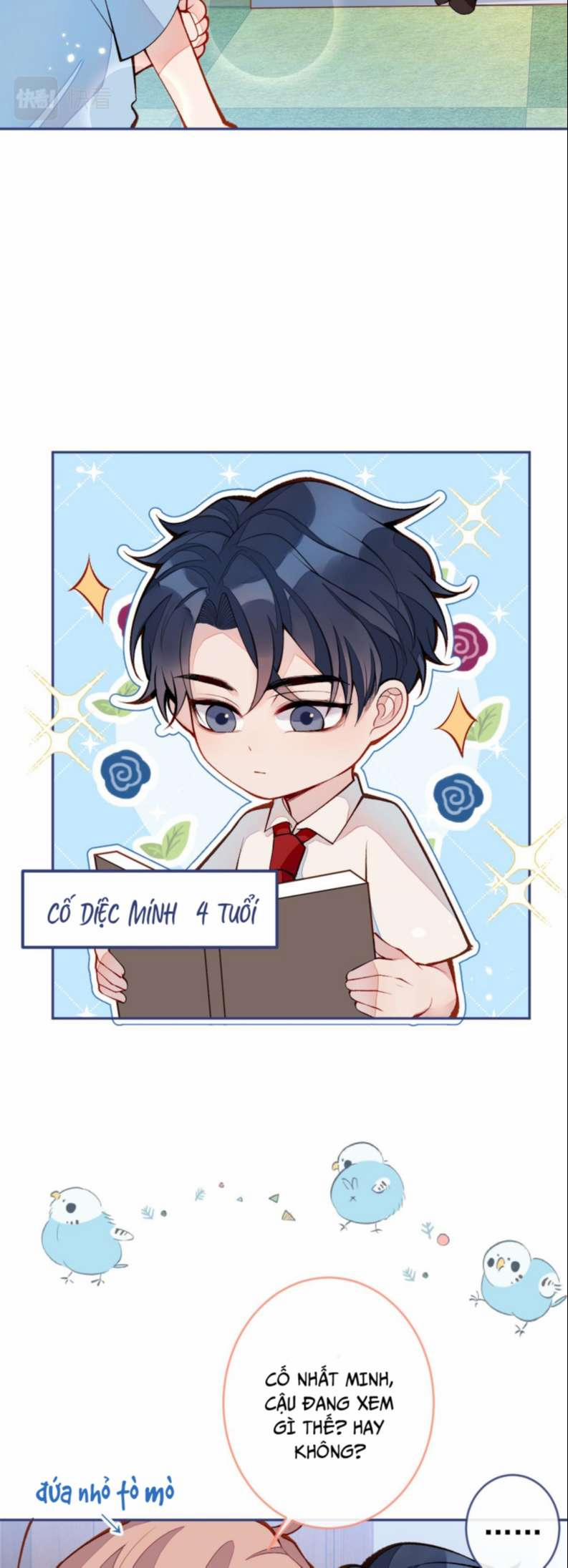 Lại Bị Nam Thần Trêu Lên Hot Search Phiên Ngoại 6 trang 4