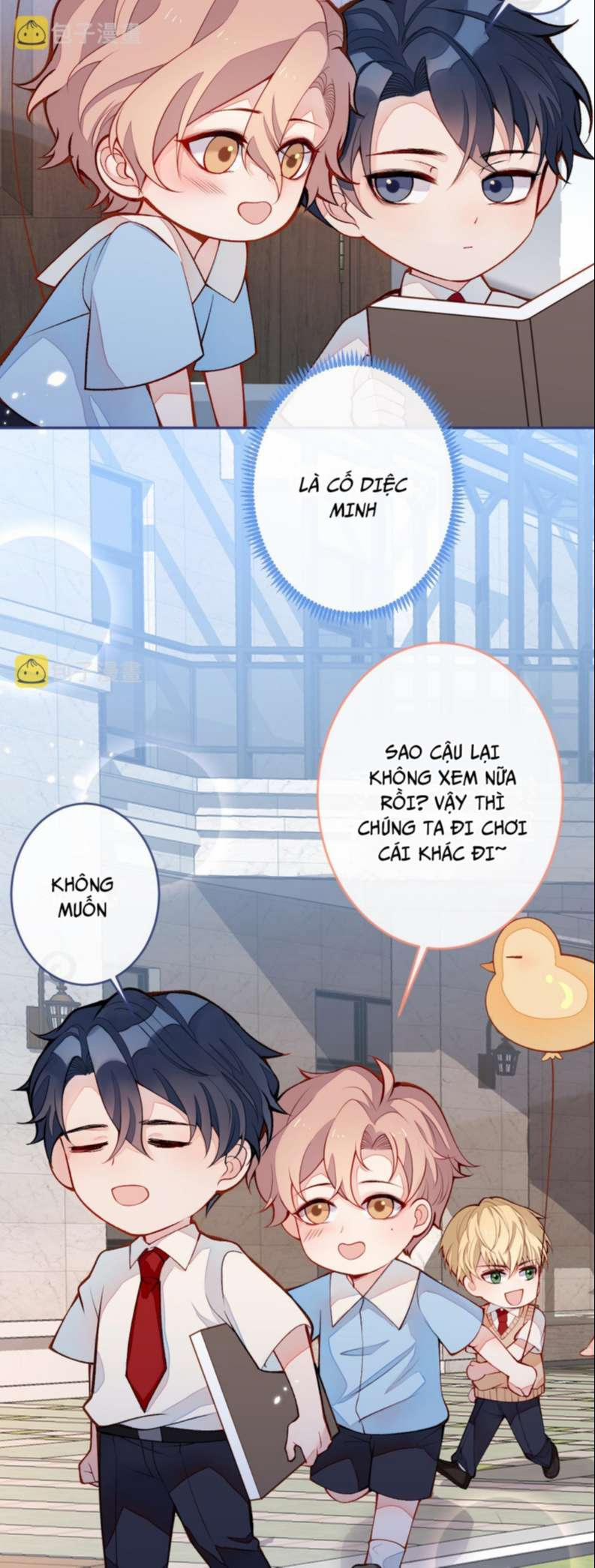 Lại Bị Nam Thần Trêu Lên Hot Search Phiên Ngoại 6 trang 5