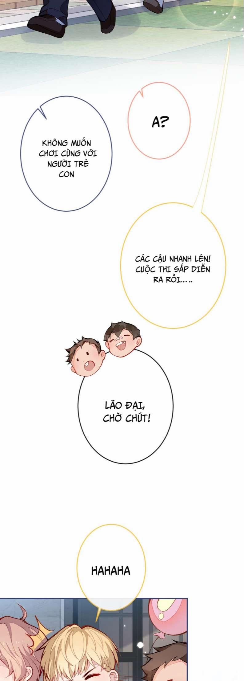 Lại Bị Nam Thần Trêu Lên Hot Search Phiên Ngoại 6 trang 6