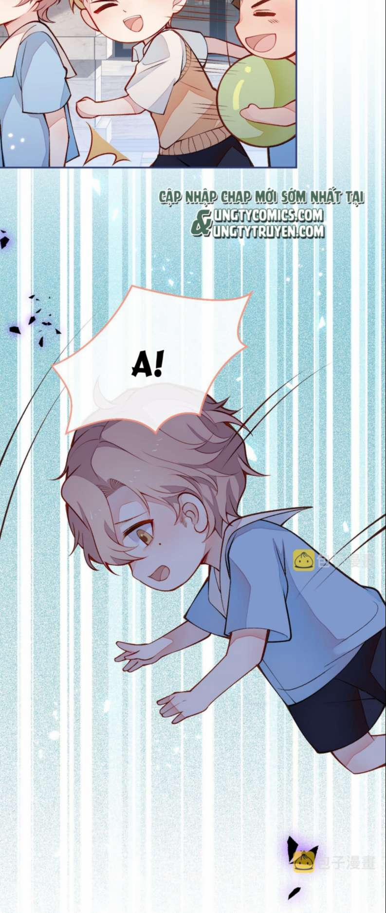 Lại Bị Nam Thần Trêu Lên Hot Search Phiên Ngoại 6 trang 7