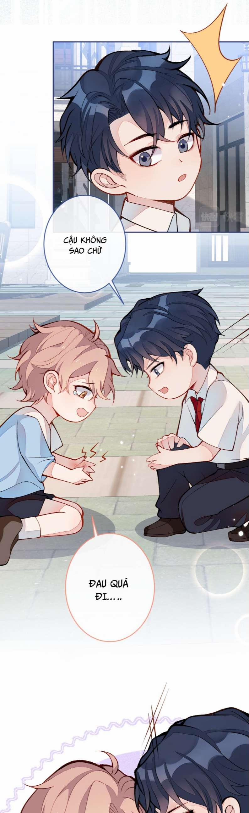 Lại Bị Nam Thần Trêu Lên Hot Search Phiên Ngoại 6 trang 8