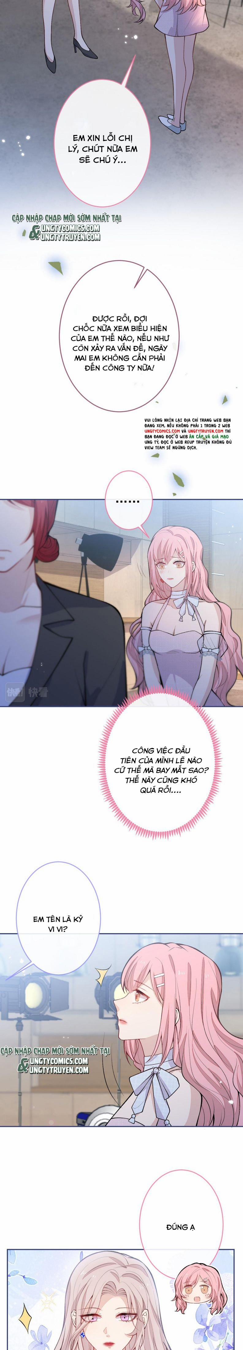 Lại Bị Nam Thần Trêu Lên Hot Search Phiên Ngoại 7 trang 10