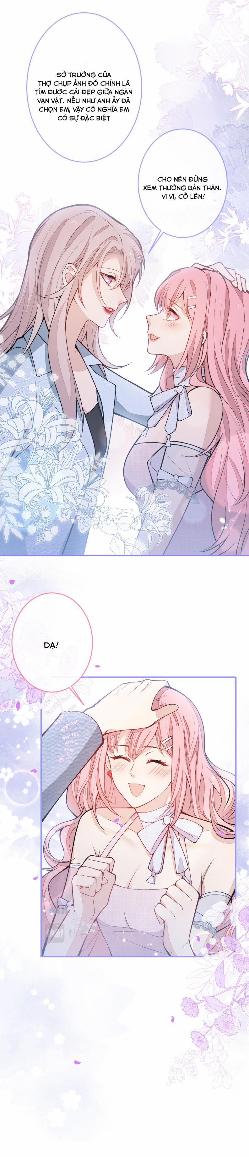 Lại Bị Nam Thần Trêu Lên Hot Search Phiên Ngoại 7 trang 13