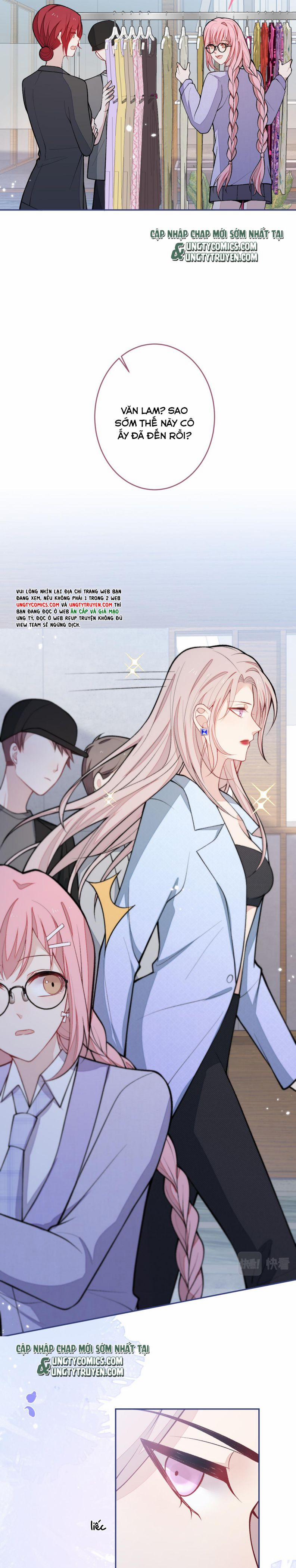 Lại Bị Nam Thần Trêu Lên Hot Search Phiên Ngoại 7 trang 2