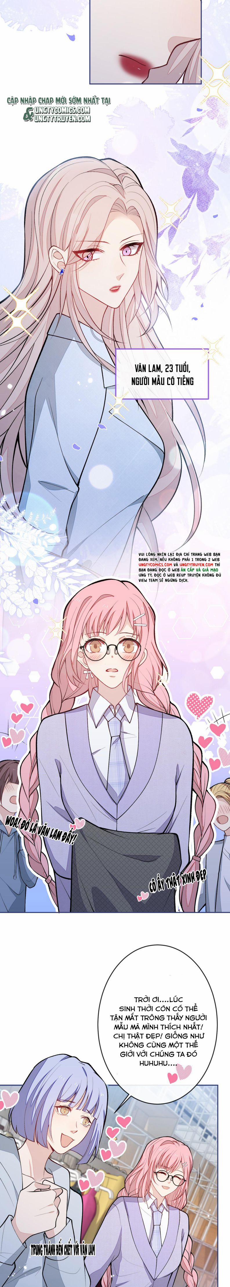 Lại Bị Nam Thần Trêu Lên Hot Search Phiên Ngoại 7 trang 3