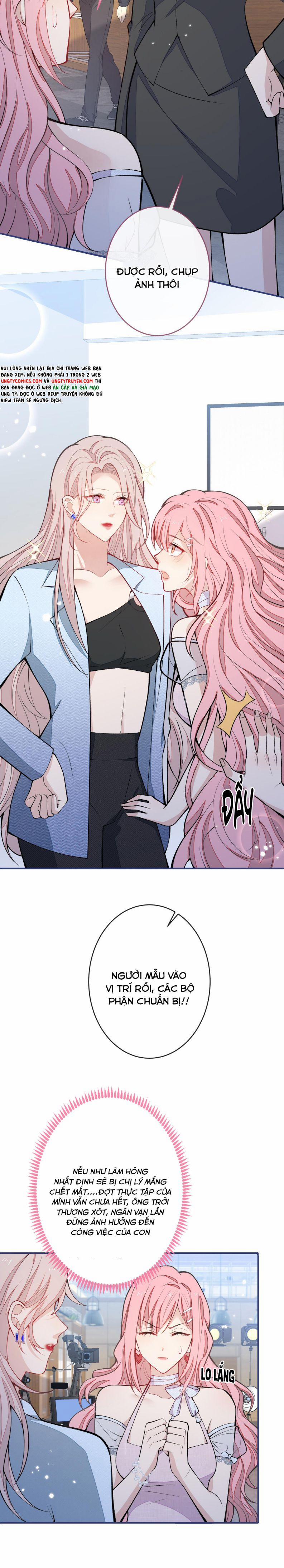 Lại Bị Nam Thần Trêu Lên Hot Search Phiên Ngoại 7 trang 7