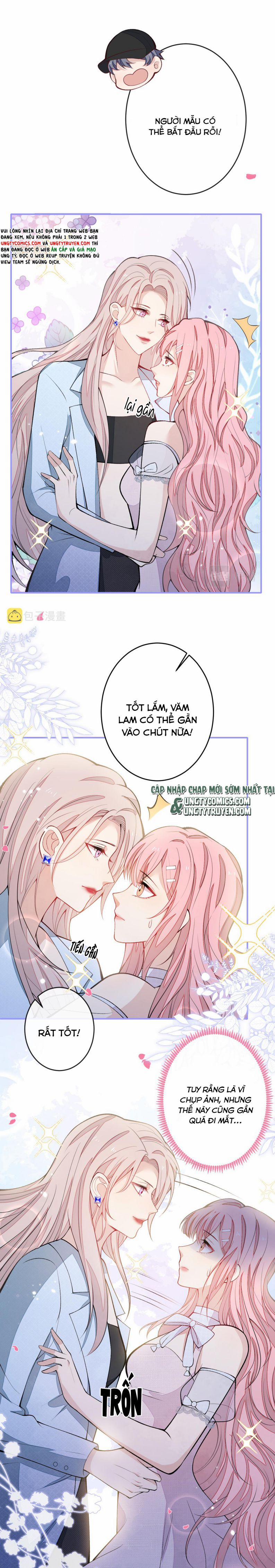 Lại Bị Nam Thần Trêu Lên Hot Search Phiên Ngoại 7 trang 8