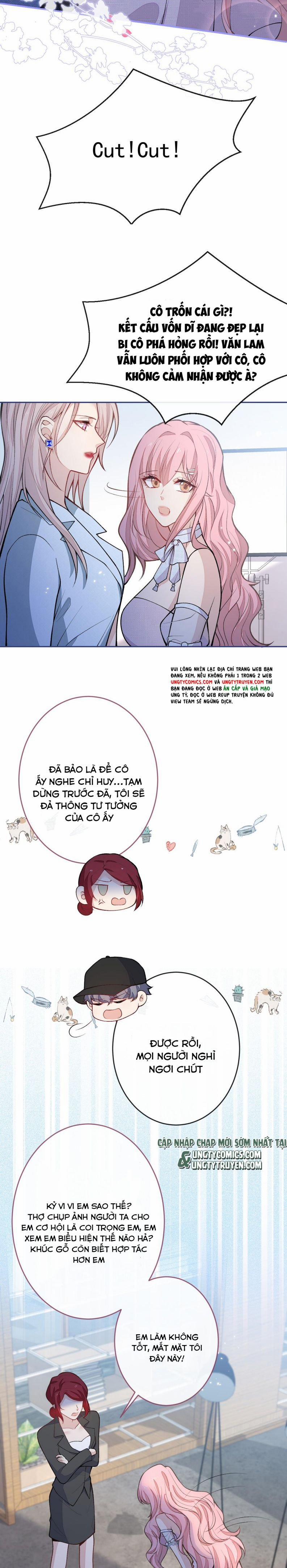 Lại Bị Nam Thần Trêu Lên Hot Search Phiên Ngoại 7 trang 9