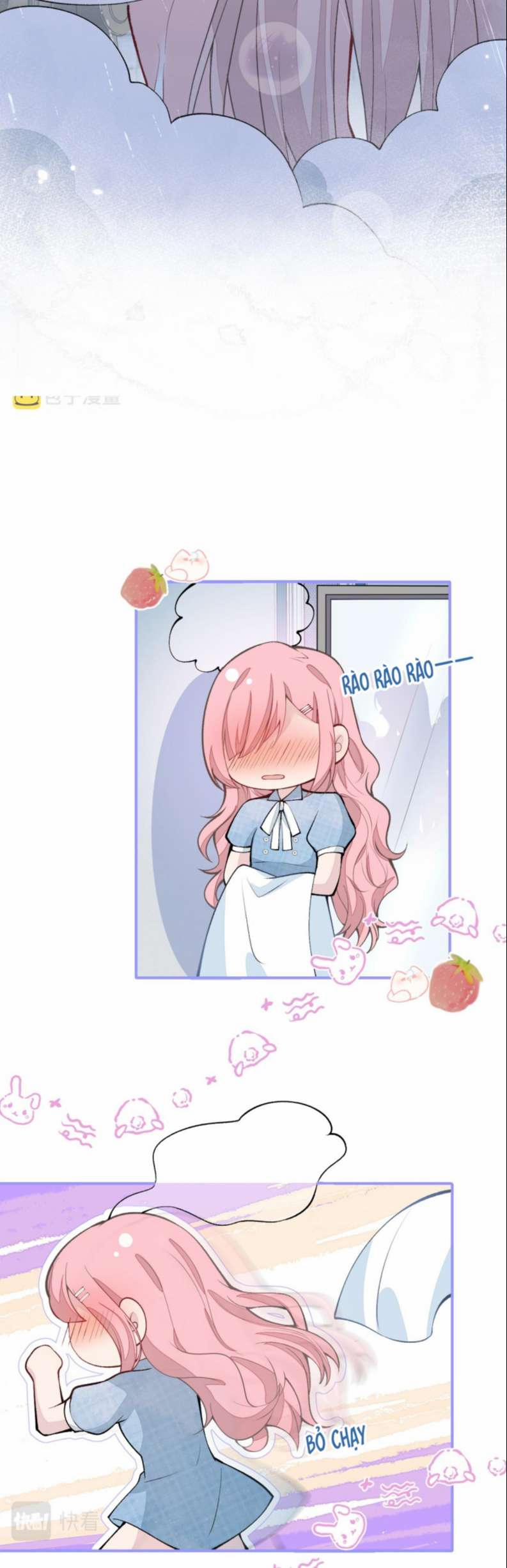 Lại Bị Nam Thần Trêu Lên Hot Search Phiên Ngoại 9 trang 10