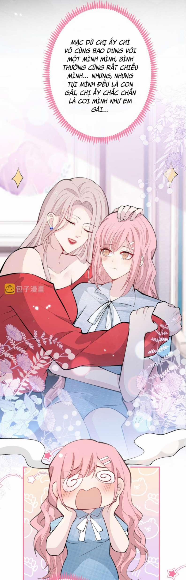 Lại Bị Nam Thần Trêu Lên Hot Search Phiên Ngoại 9 trang 12