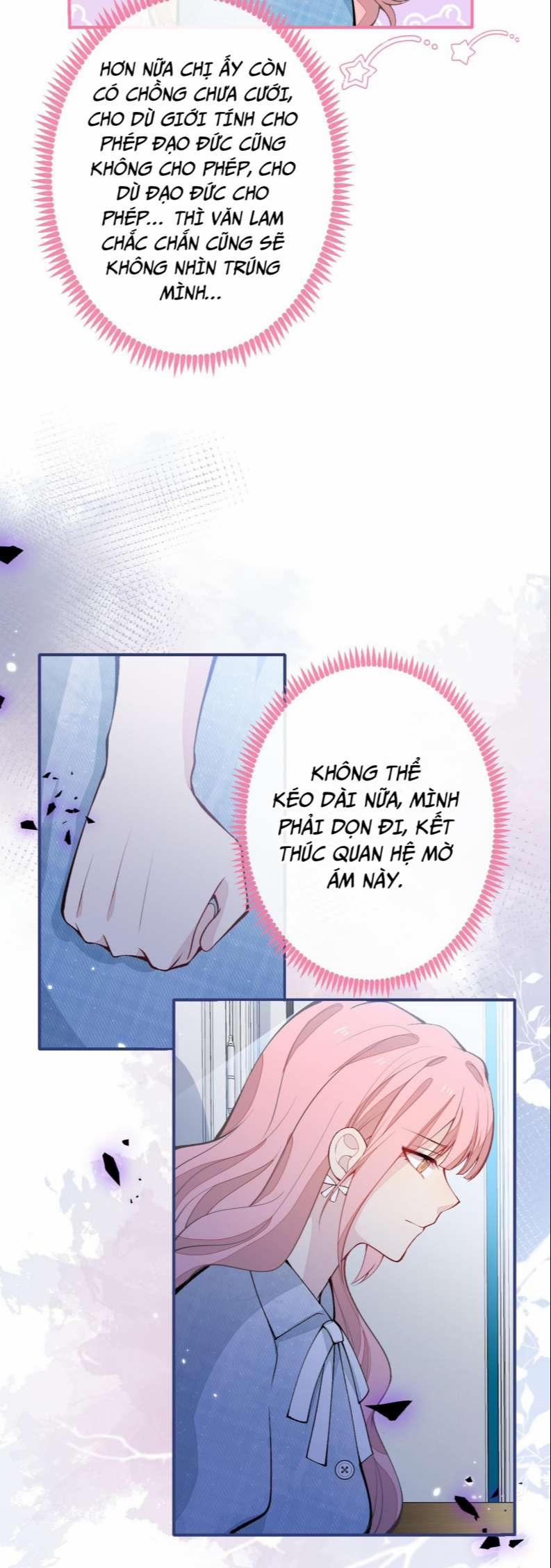 Lại Bị Nam Thần Trêu Lên Hot Search Phiên Ngoại 9 trang 13