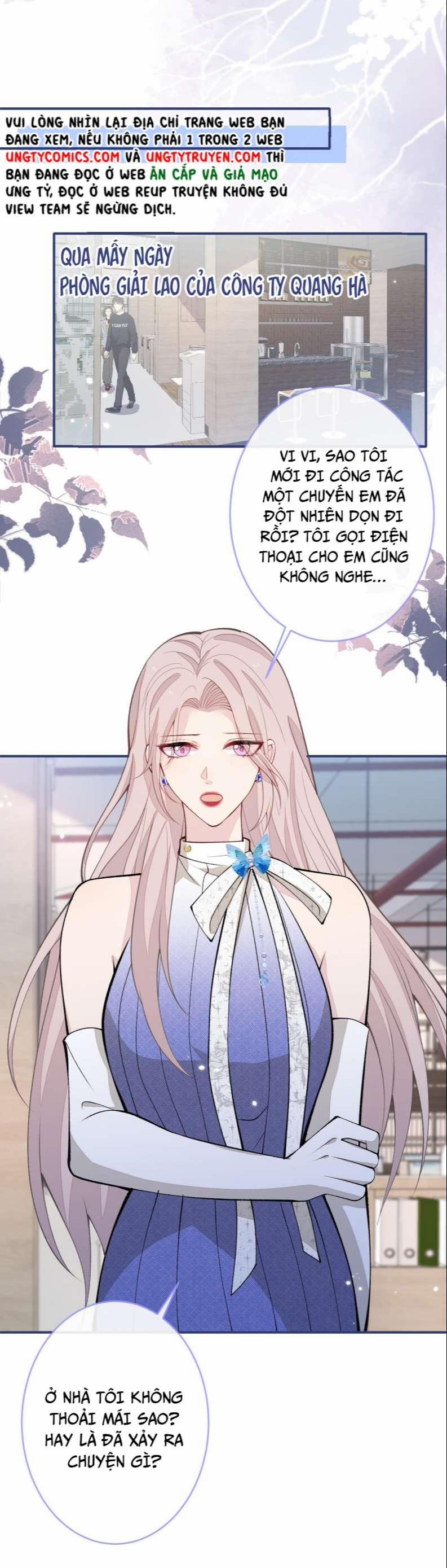 Lại Bị Nam Thần Trêu Lên Hot Search Phiên Ngoại 9 trang 14