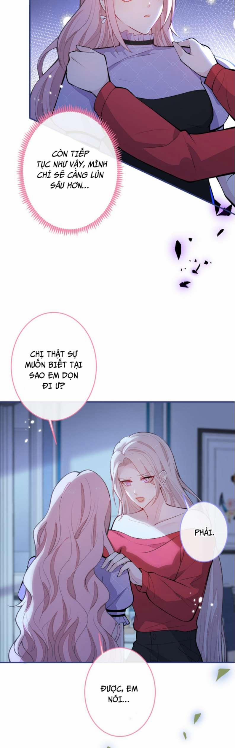 Lại Bị Nam Thần Trêu Lên Hot Search Phiên Ngoại 9 trang 22