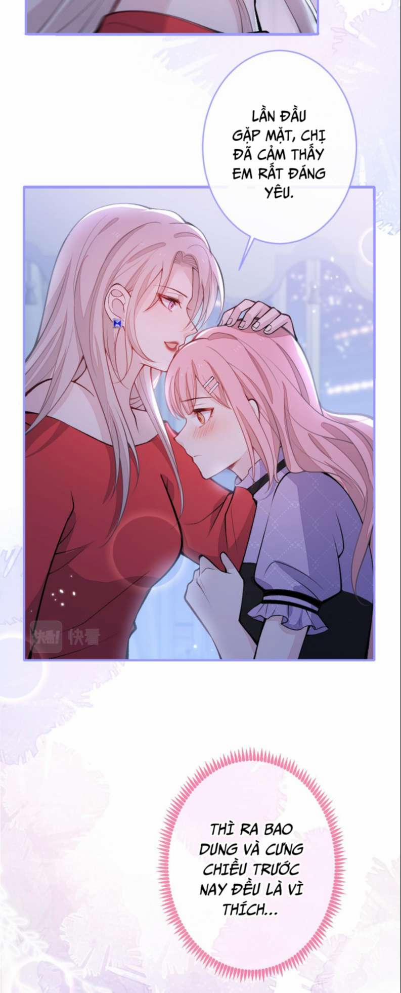 Lại Bị Nam Thần Trêu Lên Hot Search Phiên Ngoại 9 trang 27