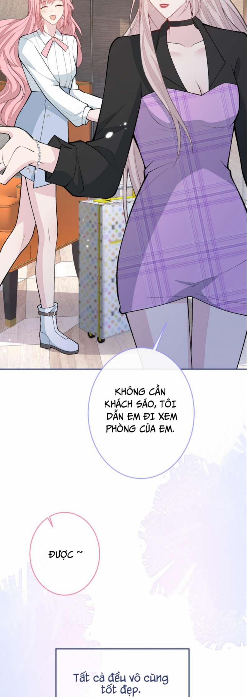 Lại Bị Nam Thần Trêu Lên Hot Search Phiên Ngoại 9 trang 4