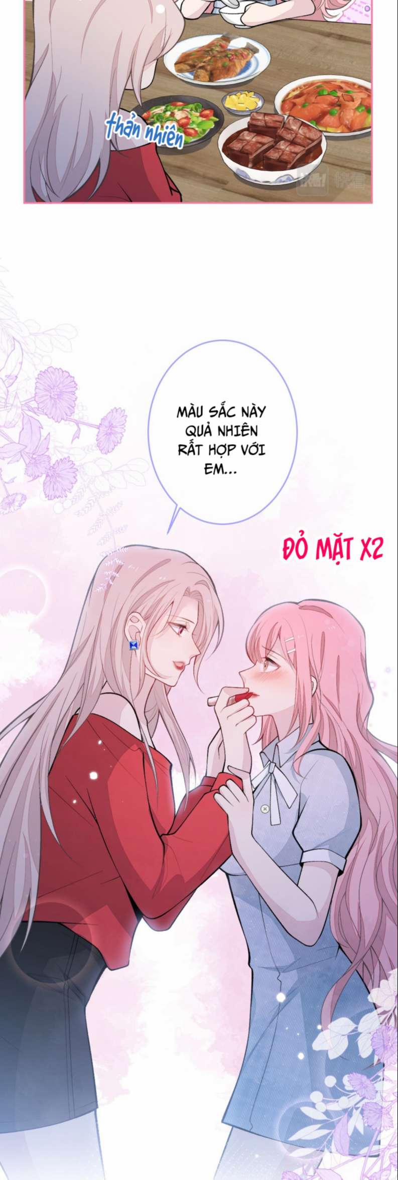 Lại Bị Nam Thần Trêu Lên Hot Search Phiên Ngoại 9 trang 7