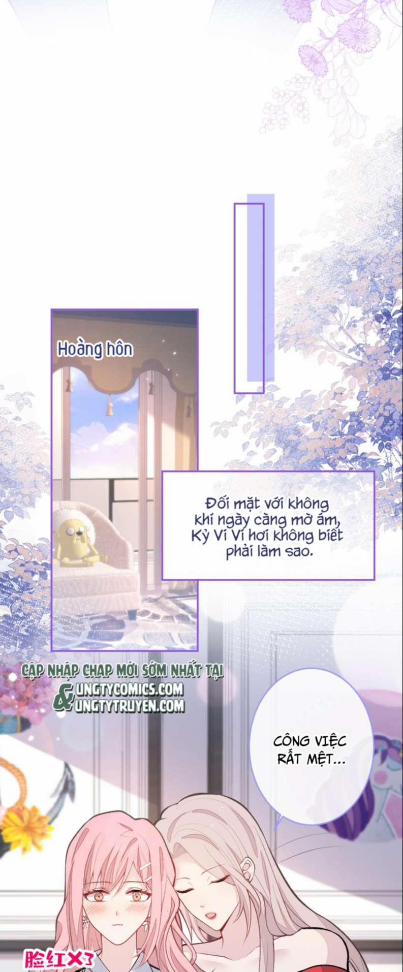 Lại Bị Nam Thần Trêu Lên Hot Search Phiên Ngoại 9 trang 8