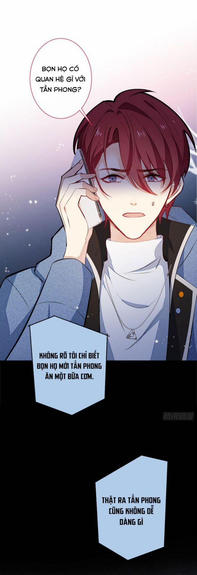 Lại Bị Nam Thần Trêu Lên Hot Search Phiên Ngoại Thất Tịch trang 1