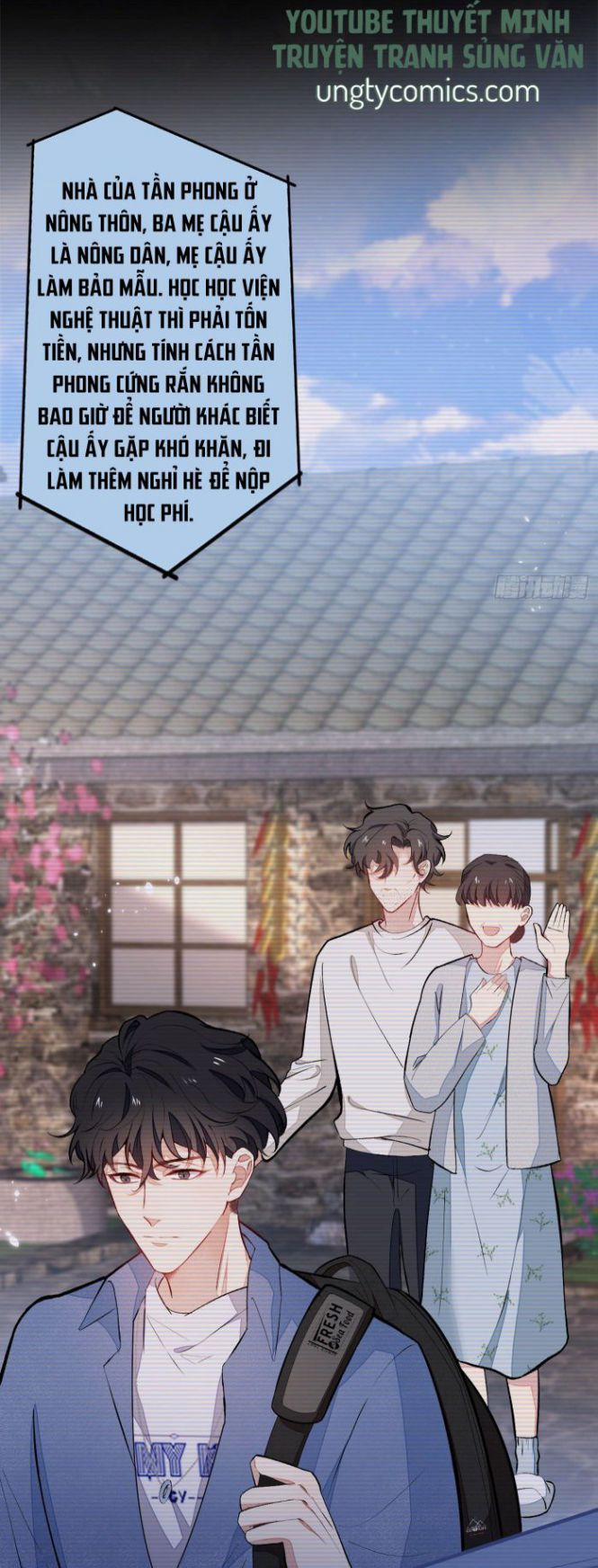 Lại Bị Nam Thần Trêu Lên Hot Search Phiên Ngoại Thất Tịch trang 2