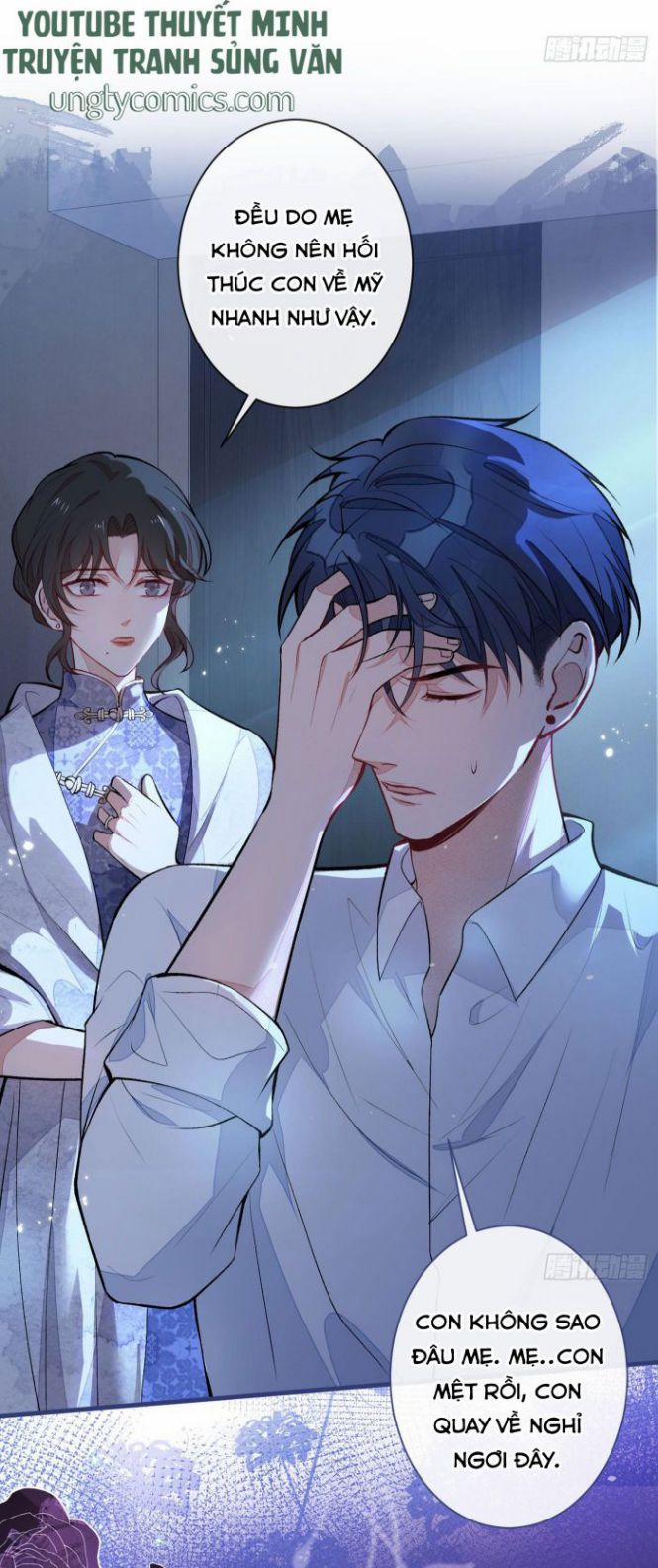 Lại Bị Nam Thần Trêu Lên Hot Search Phiên Ngoại Thất Tịch trang 25