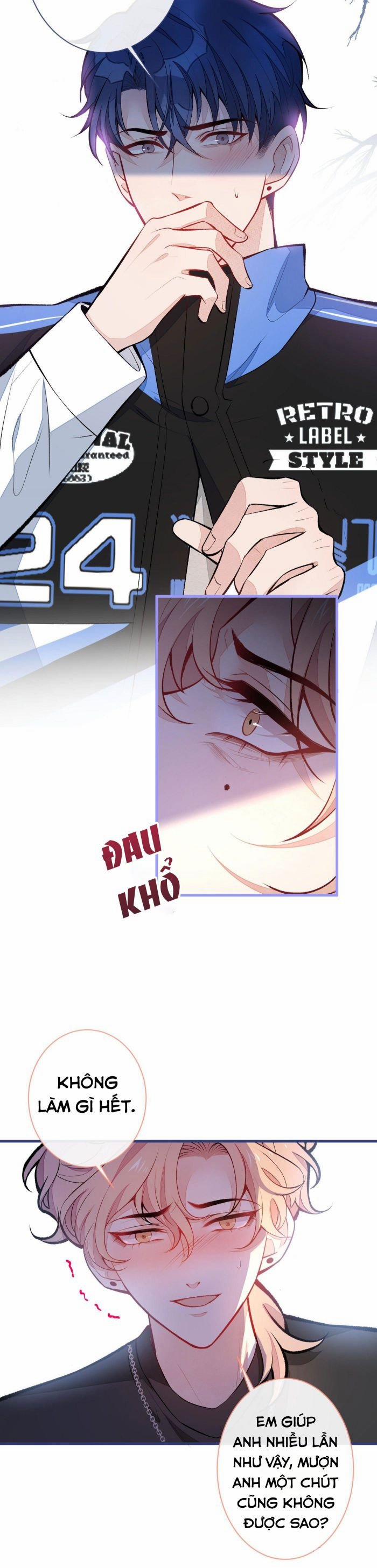 Lại Bị Nam Thần Trêu Lên Hot Search Phiên Ngoại trang 10