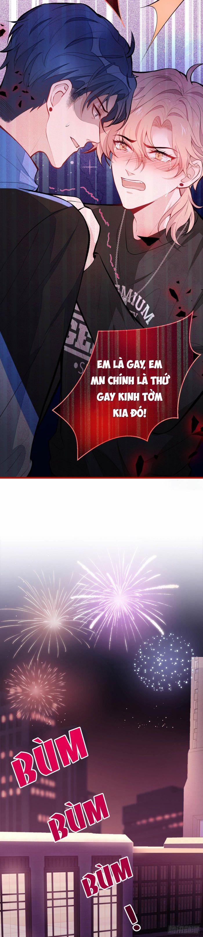 Lại Bị Nam Thần Trêu Lên Hot Search Phiên Ngoại trang 13