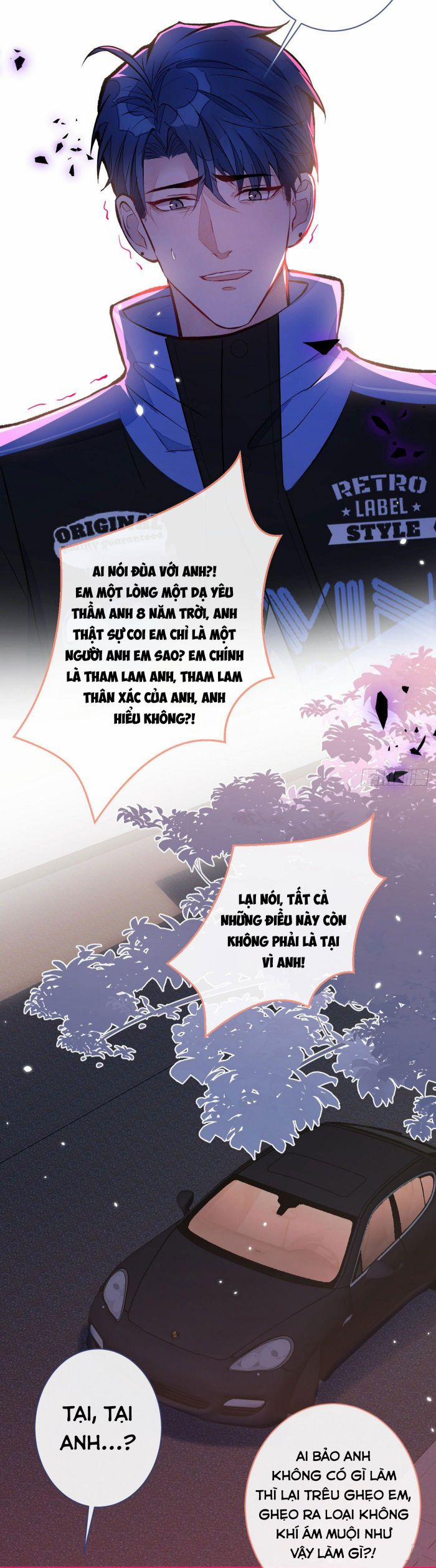 Lại Bị Nam Thần Trêu Lên Hot Search Phiên Ngoại trang 15