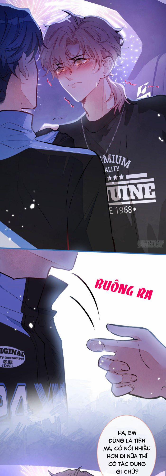 Lại Bị Nam Thần Trêu Lên Hot Search Phiên Ngoại trang 17