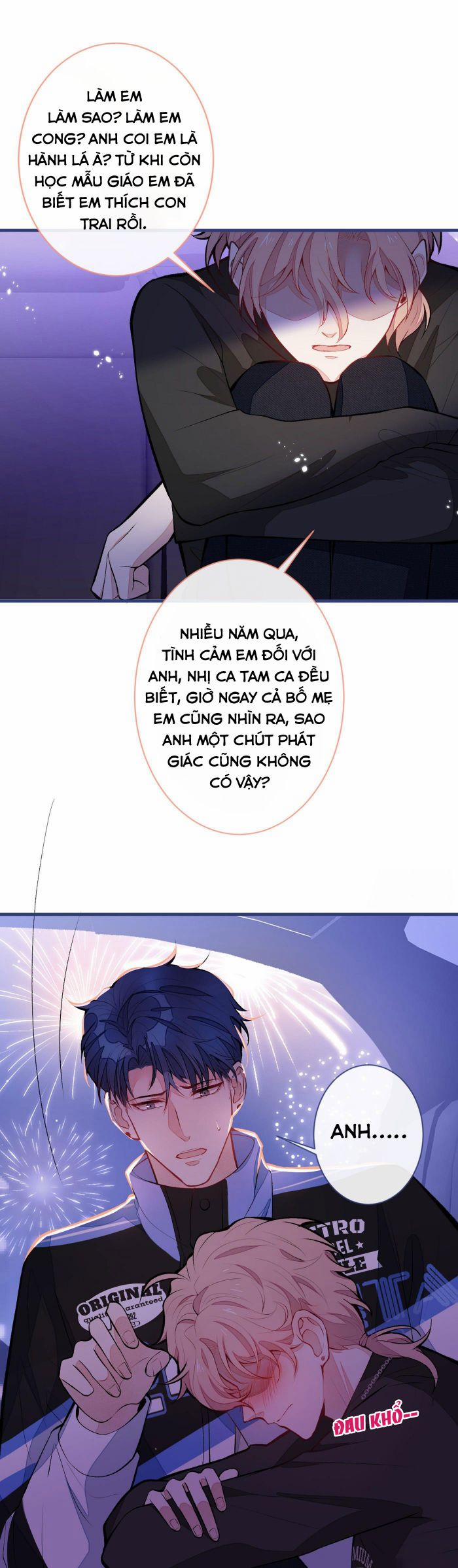 Lại Bị Nam Thần Trêu Lên Hot Search Phiên Ngoại trang 20