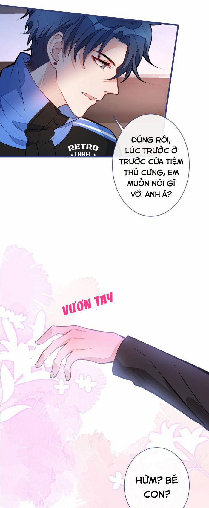 Lại Bị Nam Thần Trêu Lên Hot Search Phiên Ngoại trang 4