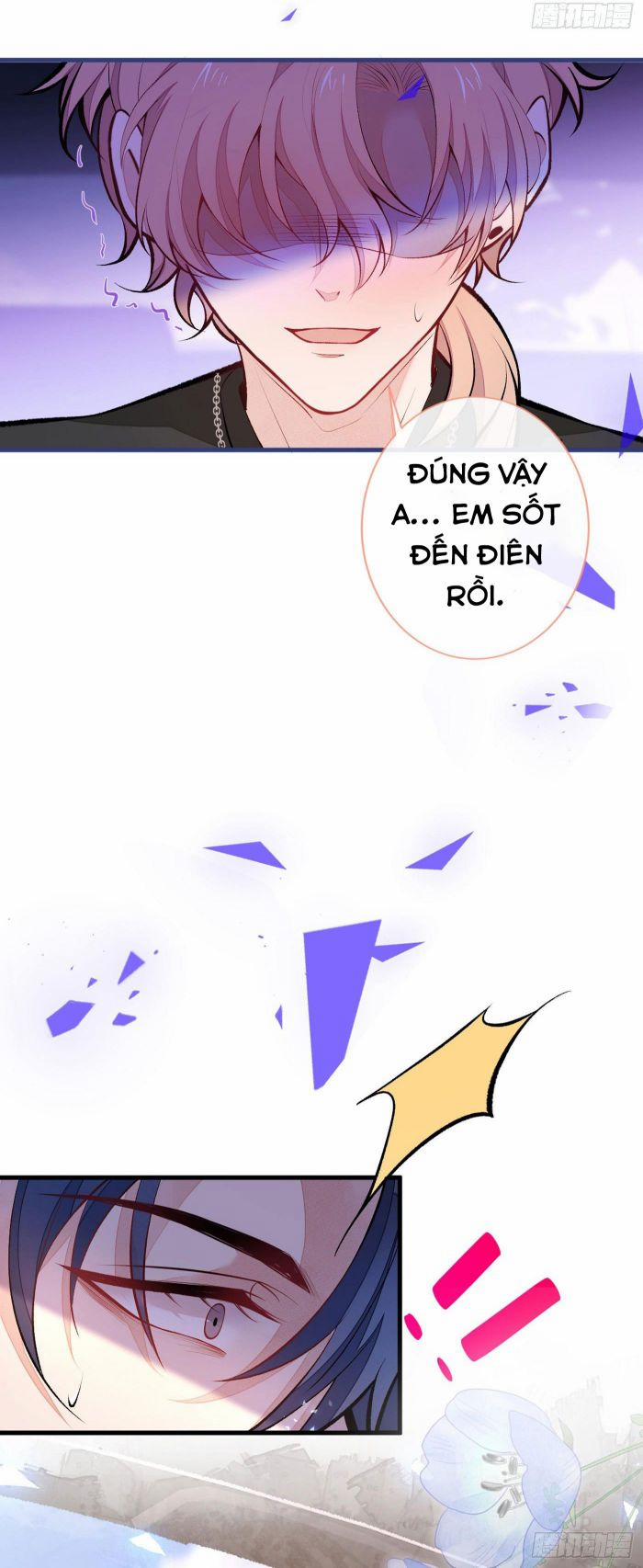 Lại Bị Nam Thần Trêu Lên Hot Search Phiên Ngoại trang 8