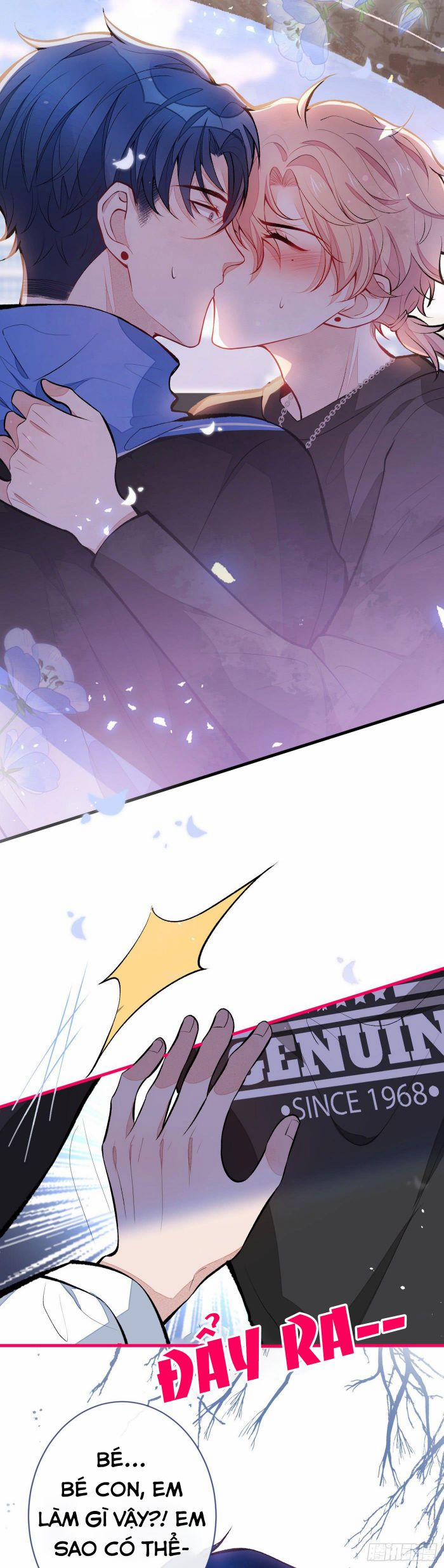 Lại Bị Nam Thần Trêu Lên Hot Search Phiên Ngoại trang 9