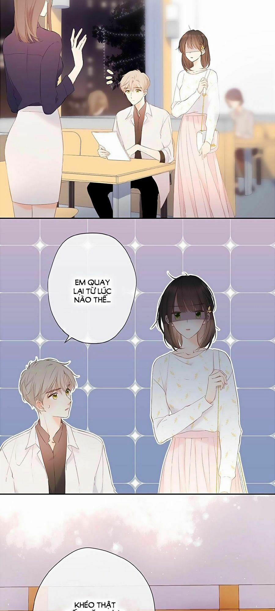 Lại Gặp Được Em 10 trang 17