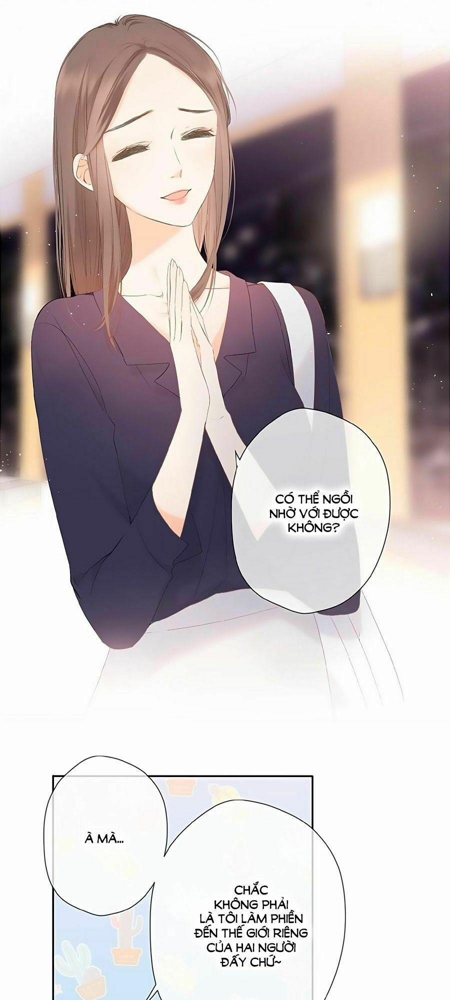 Lại Gặp Được Em 10 trang 19